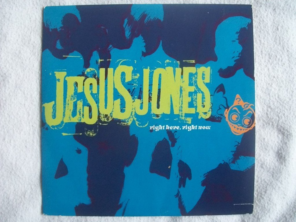 Jesus Jones Wallpapers