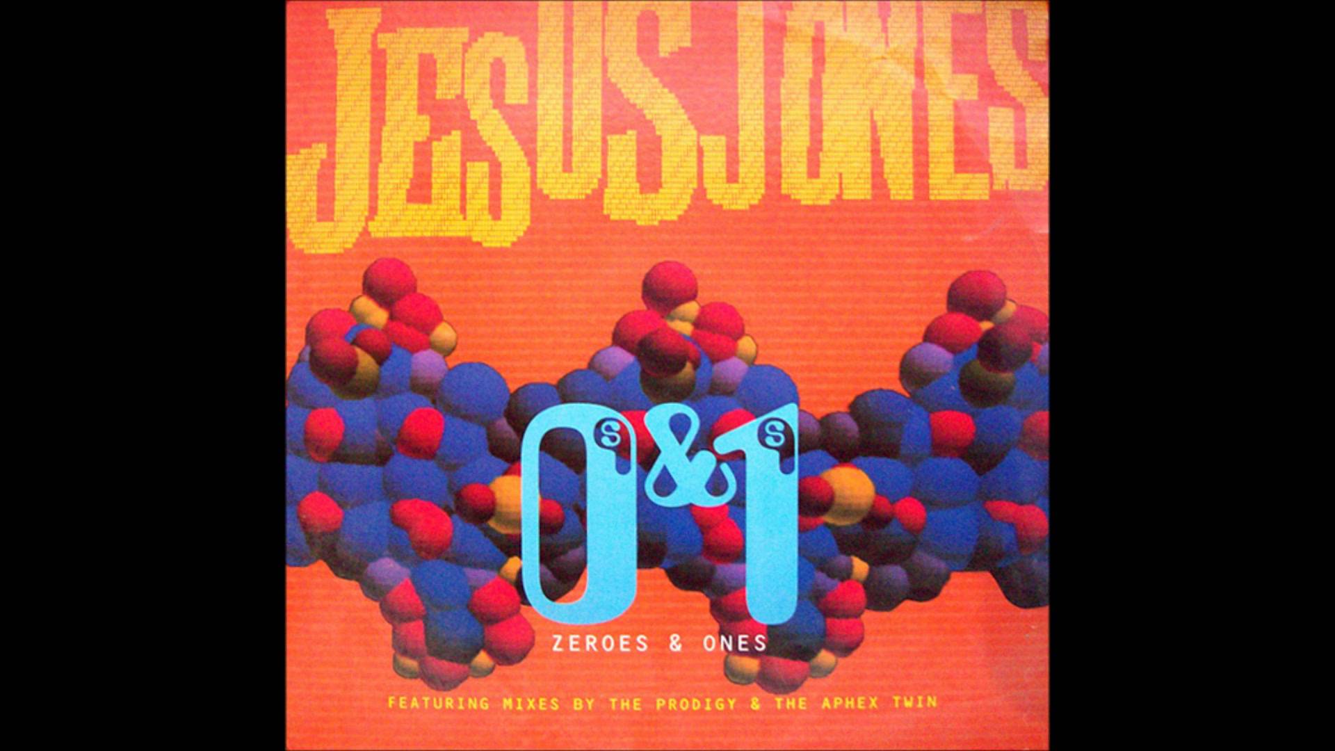 Jesus Jones Wallpapers