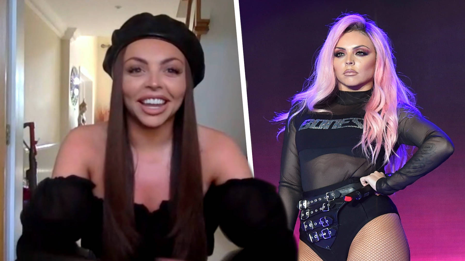 Jesy Nelson Singer 2021 Wallpapers