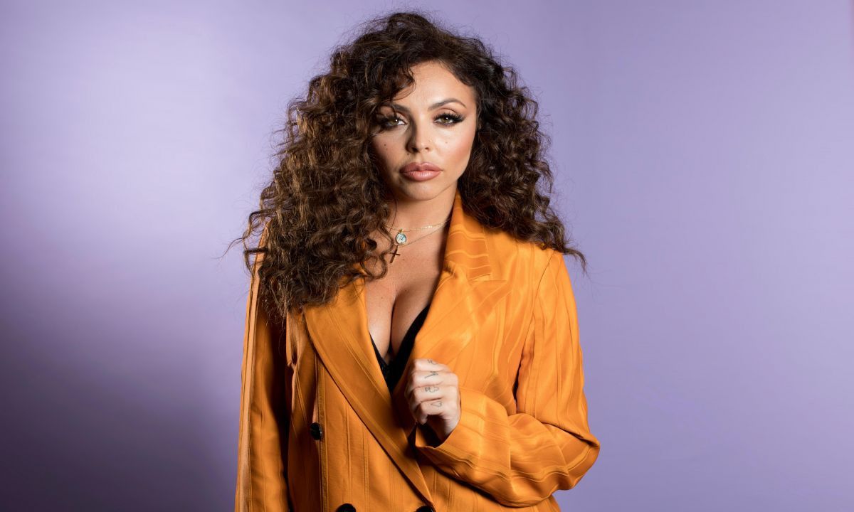 Jesy Nelson Singer 2021 Wallpapers