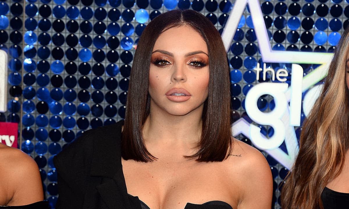 Jesy Nelson Singer 2021 Wallpapers