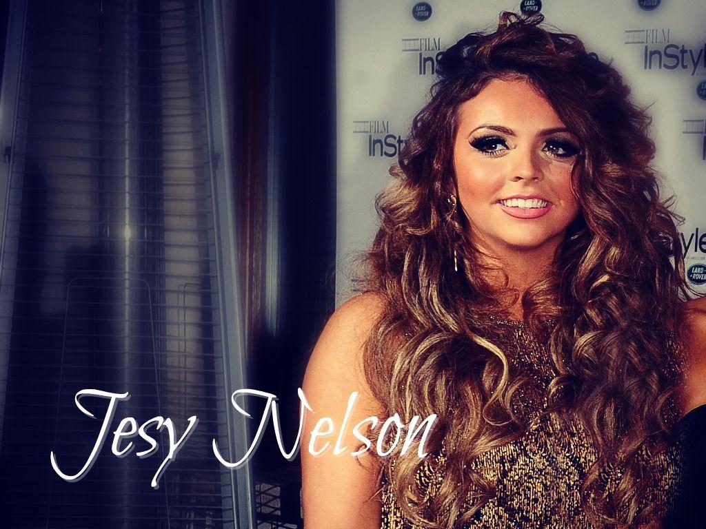 Jesy Nelson Singer Wallpapers