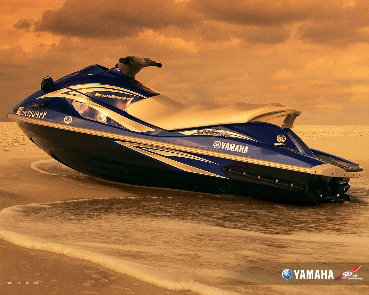 Jet Boat Wallpapers