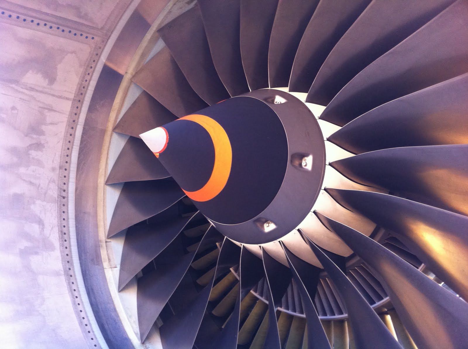 Jet Engine Wallpapers