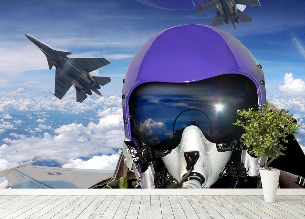 Jet Fighter Pilot Wallpapers