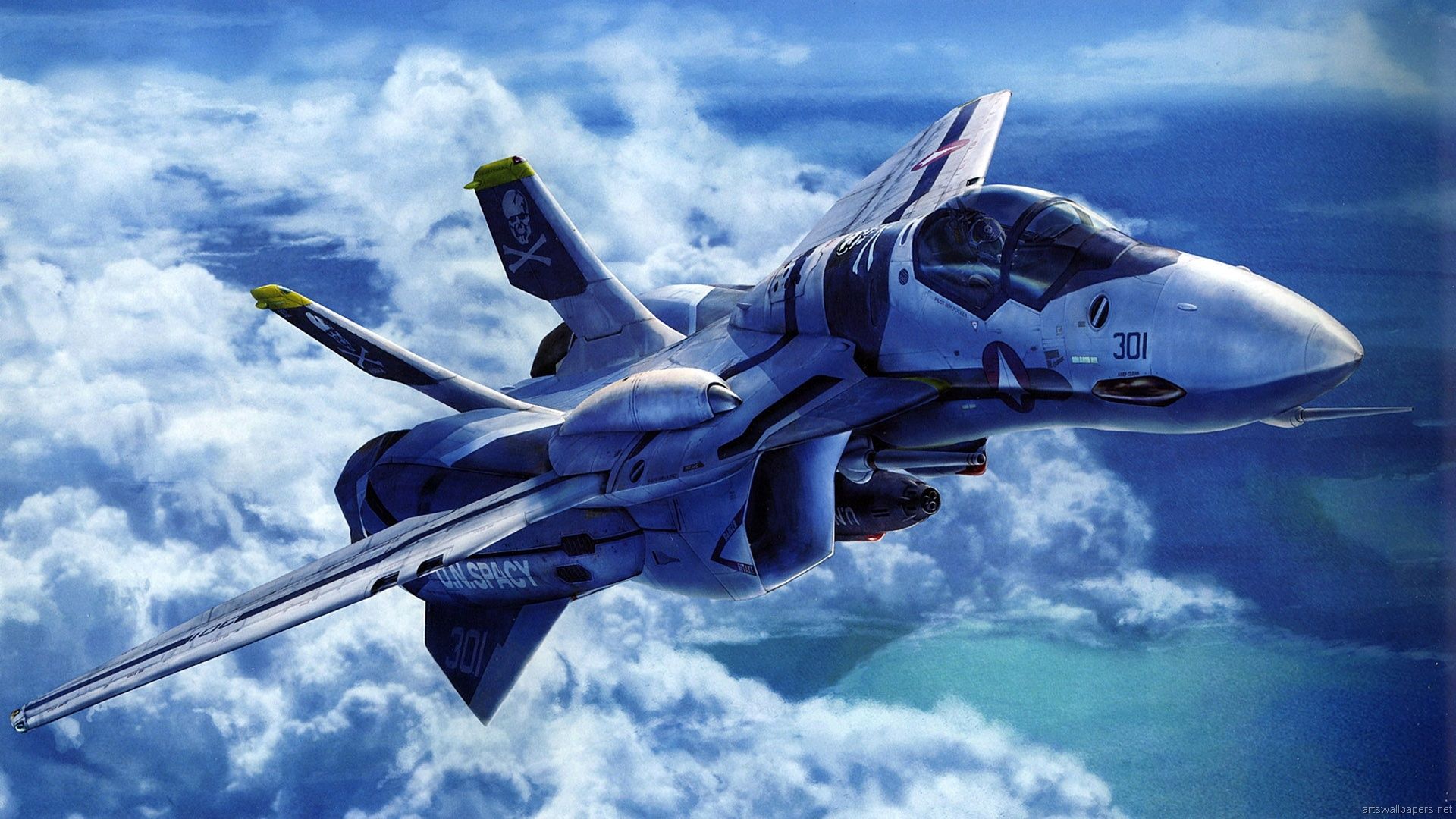 Jet Fighter Wallpapers