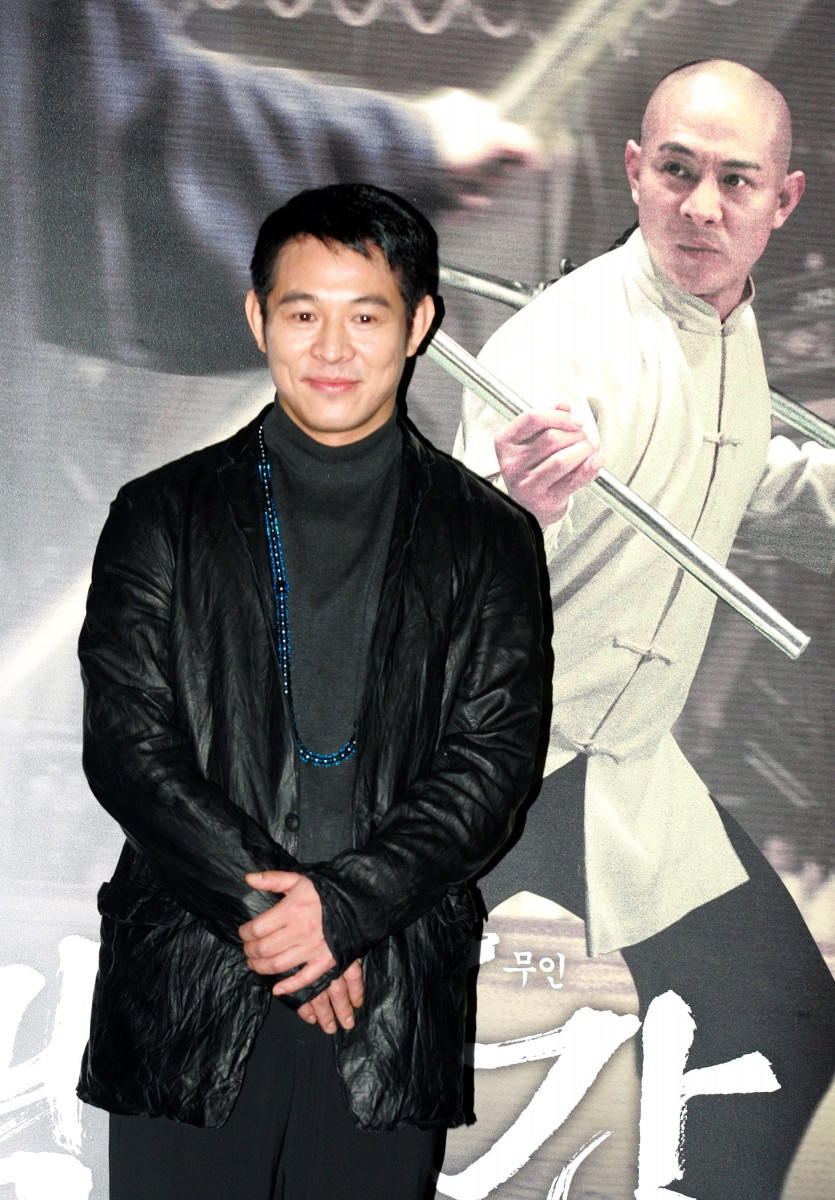 Jet Li Wallpapers