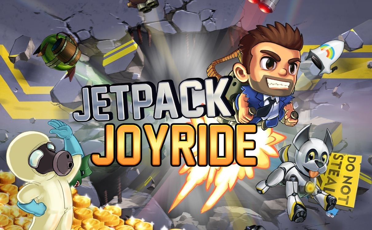 Jet Pack Wallpapers