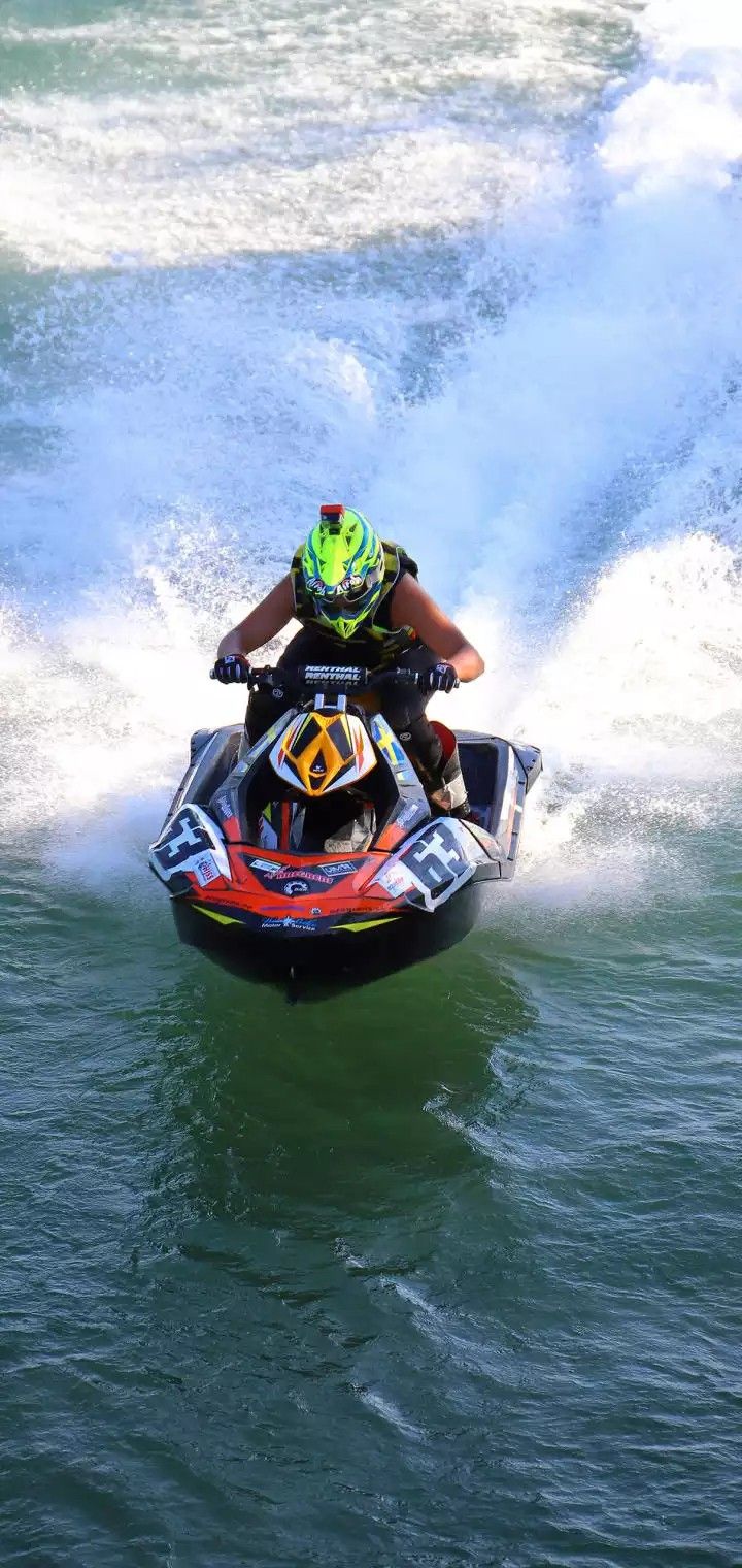 Jet Ski Wallpapers