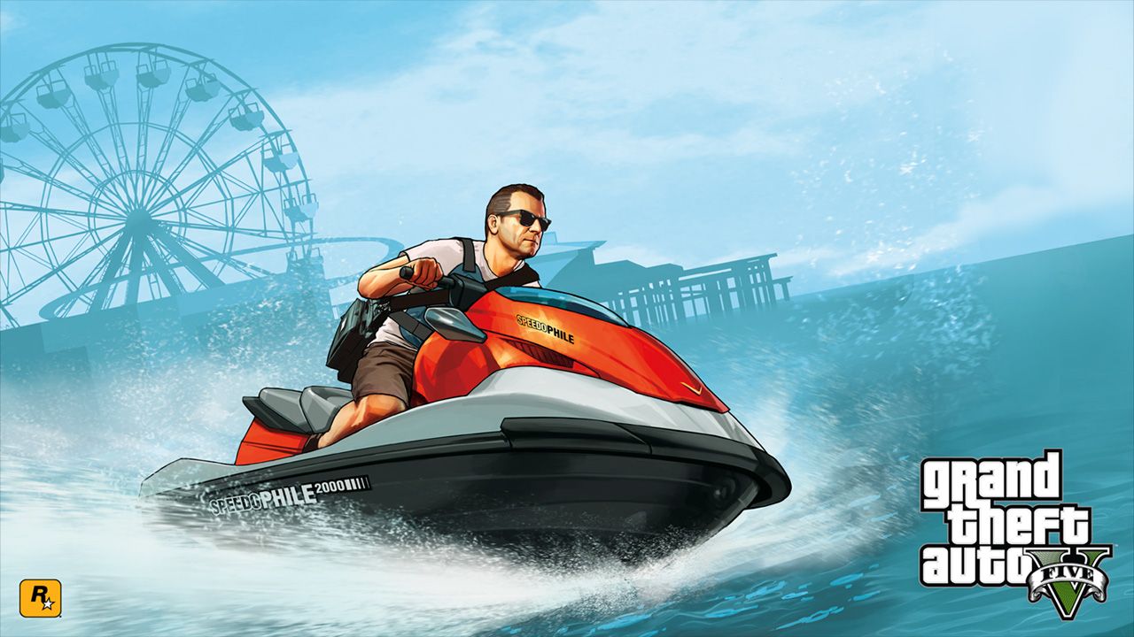 Jet Ski Wallpapers