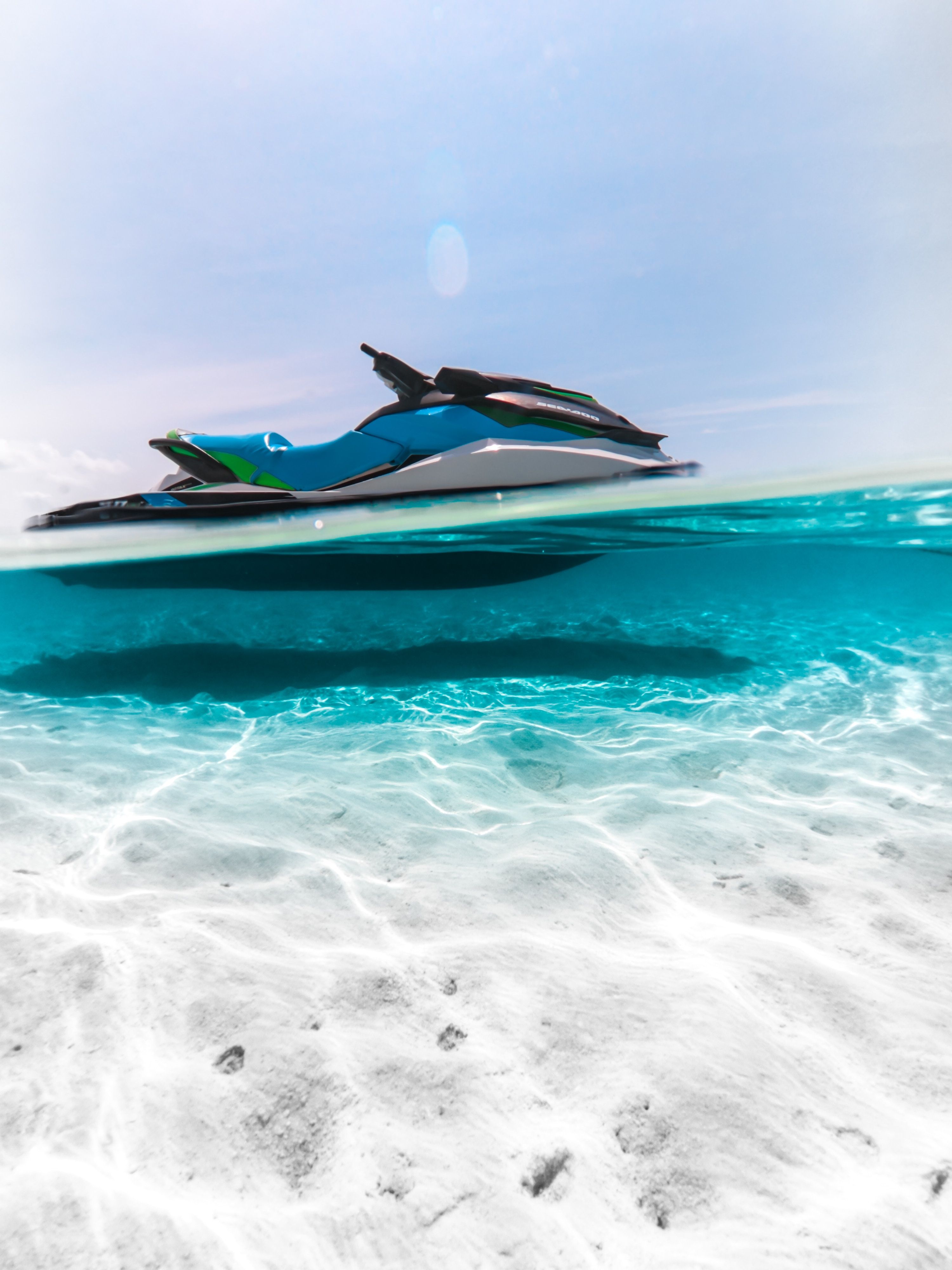 Jet Ski Wallpapers