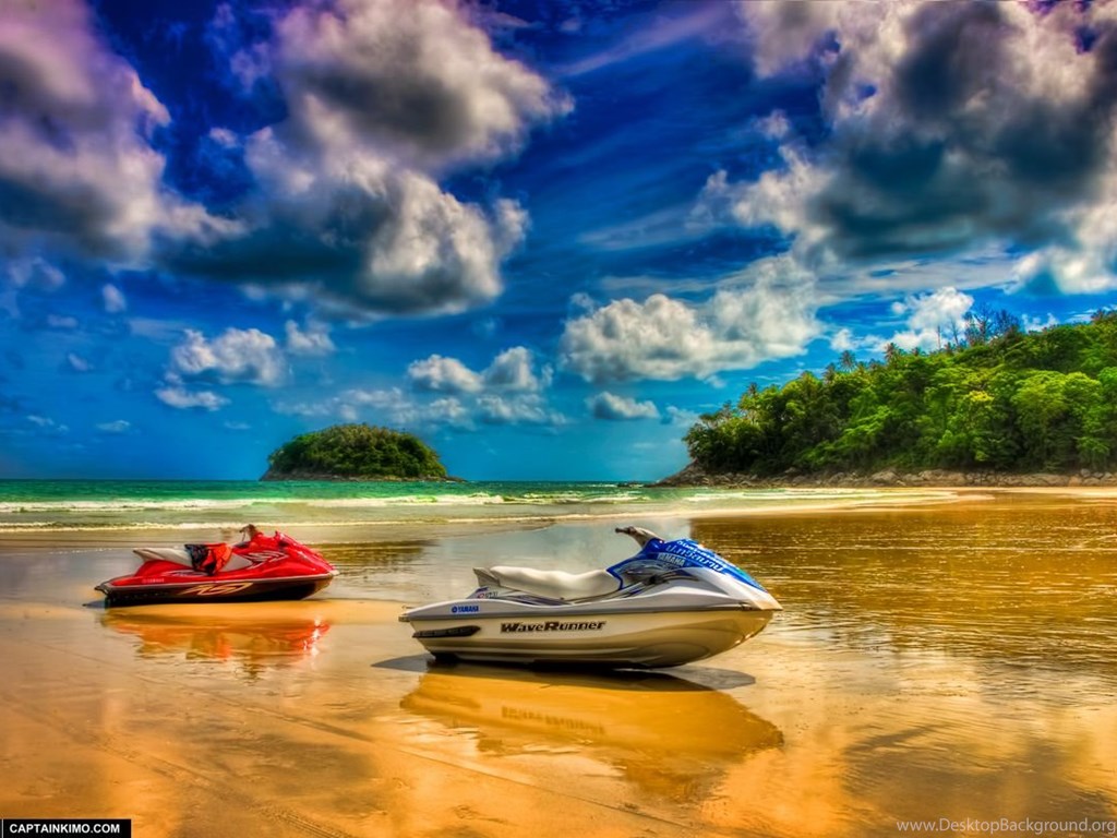 Jet Ski Wallpapers