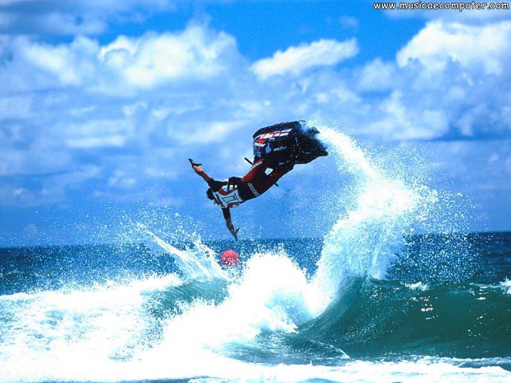 Jet Ski Wallpapers