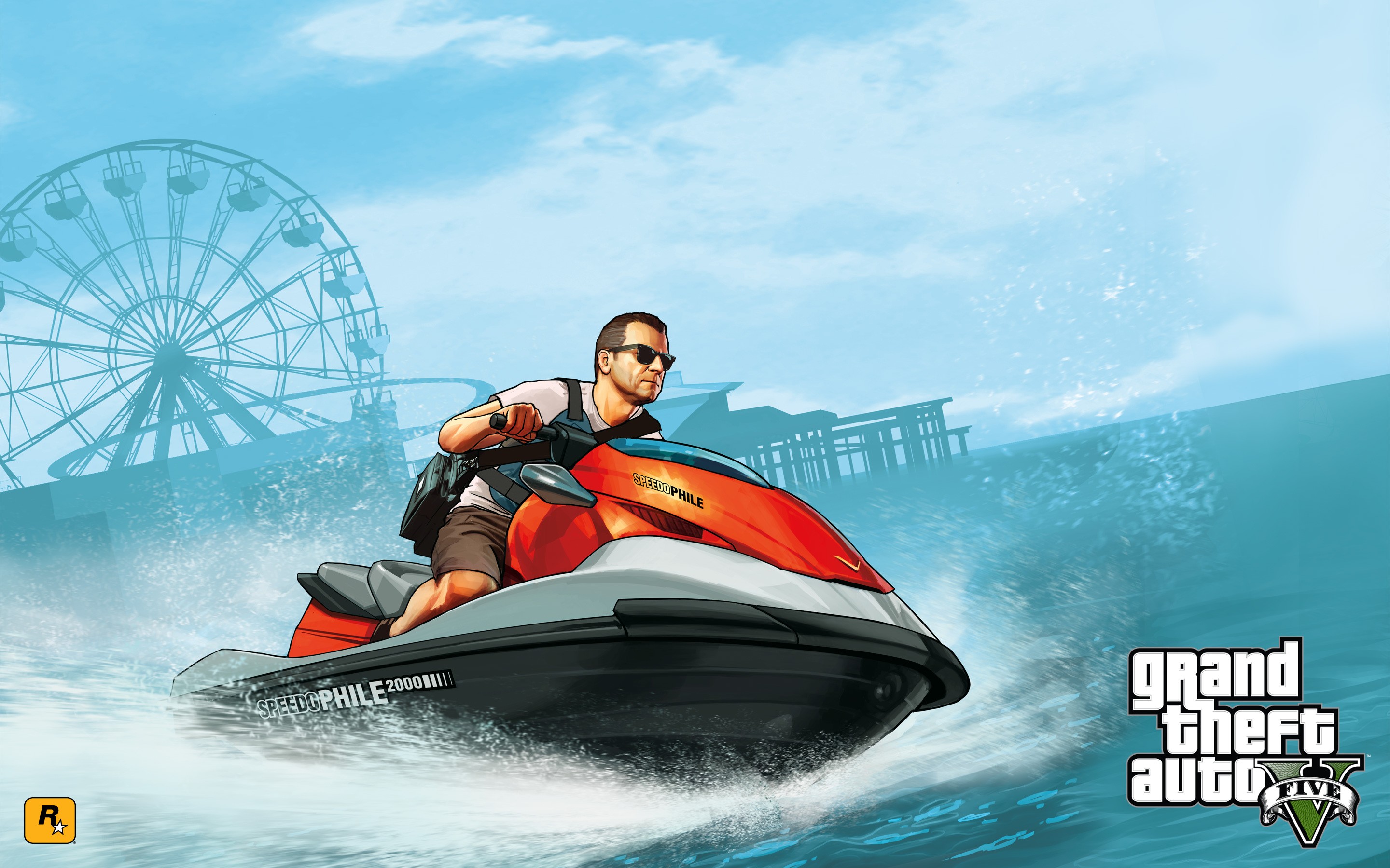 Jet Ski Wallpapers