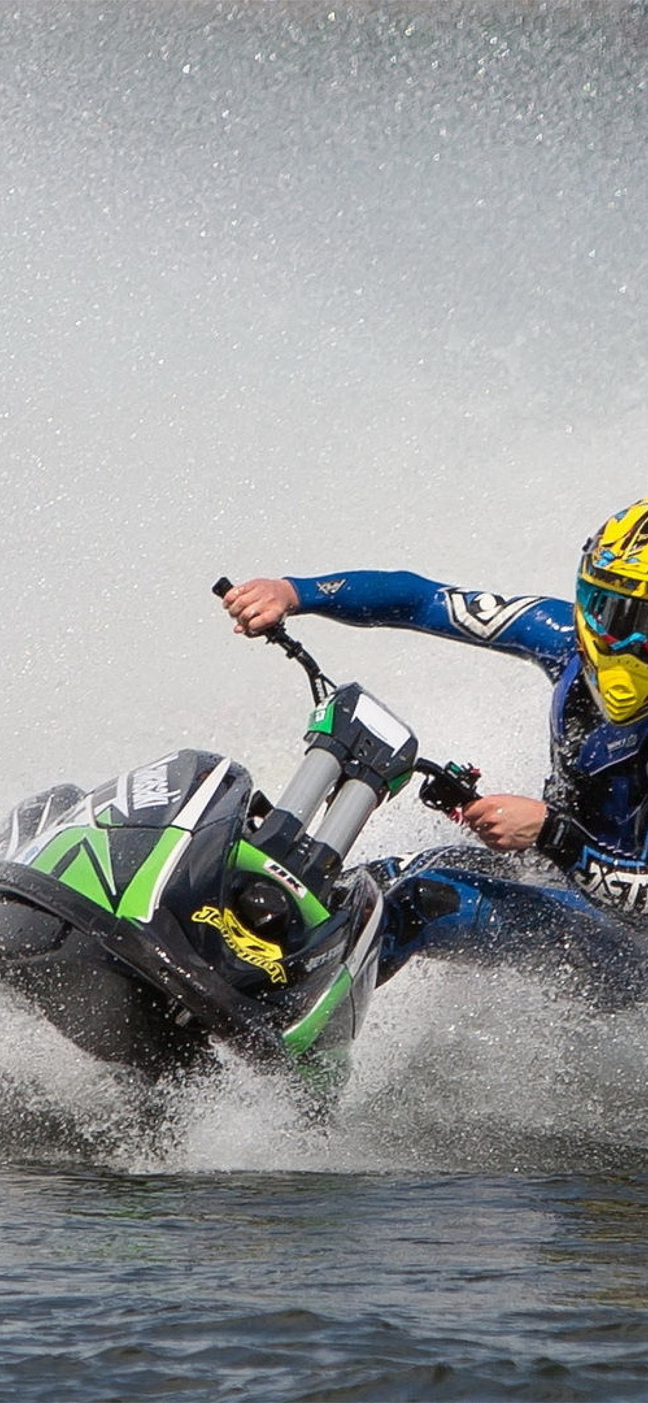 Jet Skiing Wallpapers