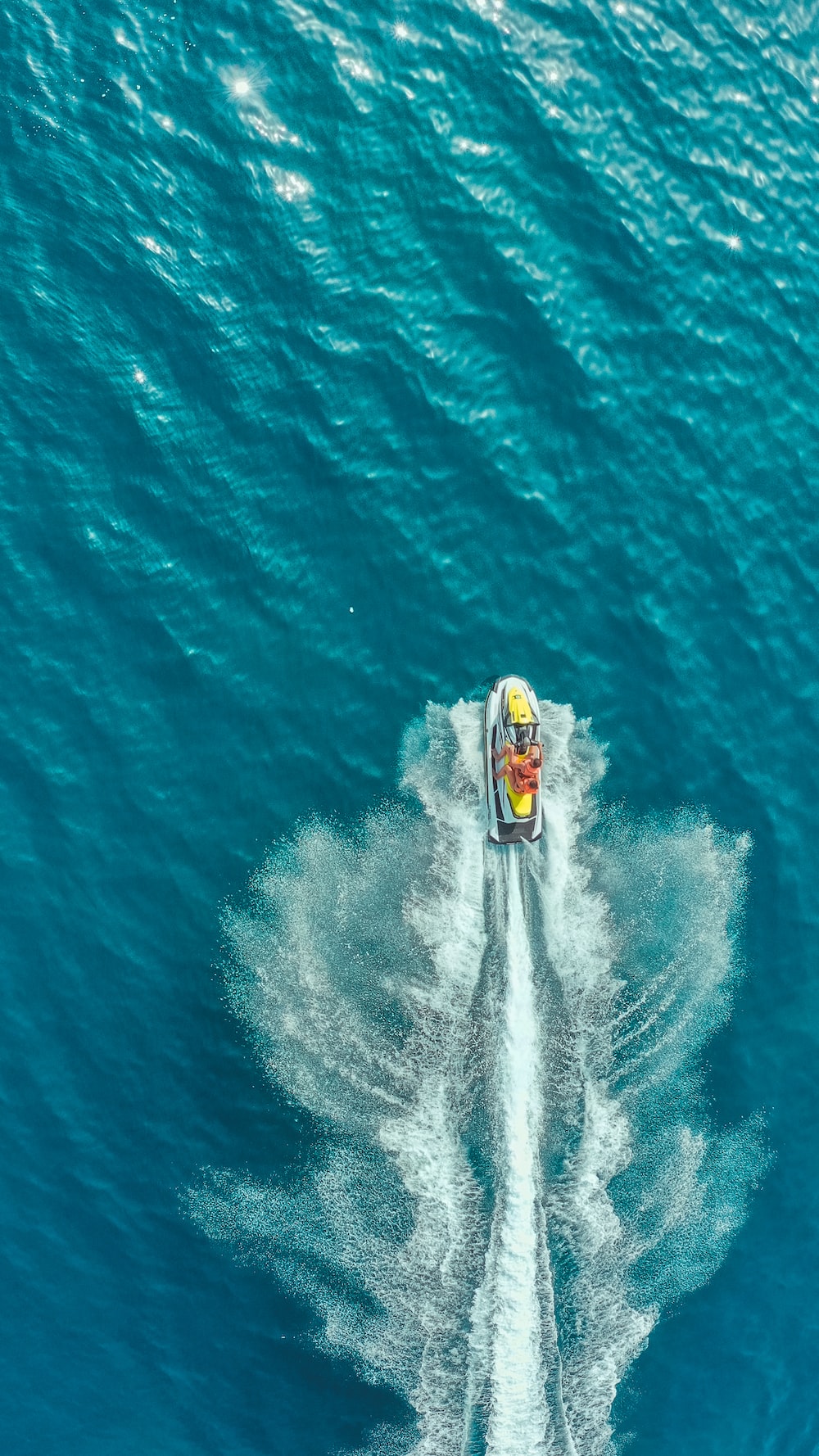 Jet Skiing Wallpapers