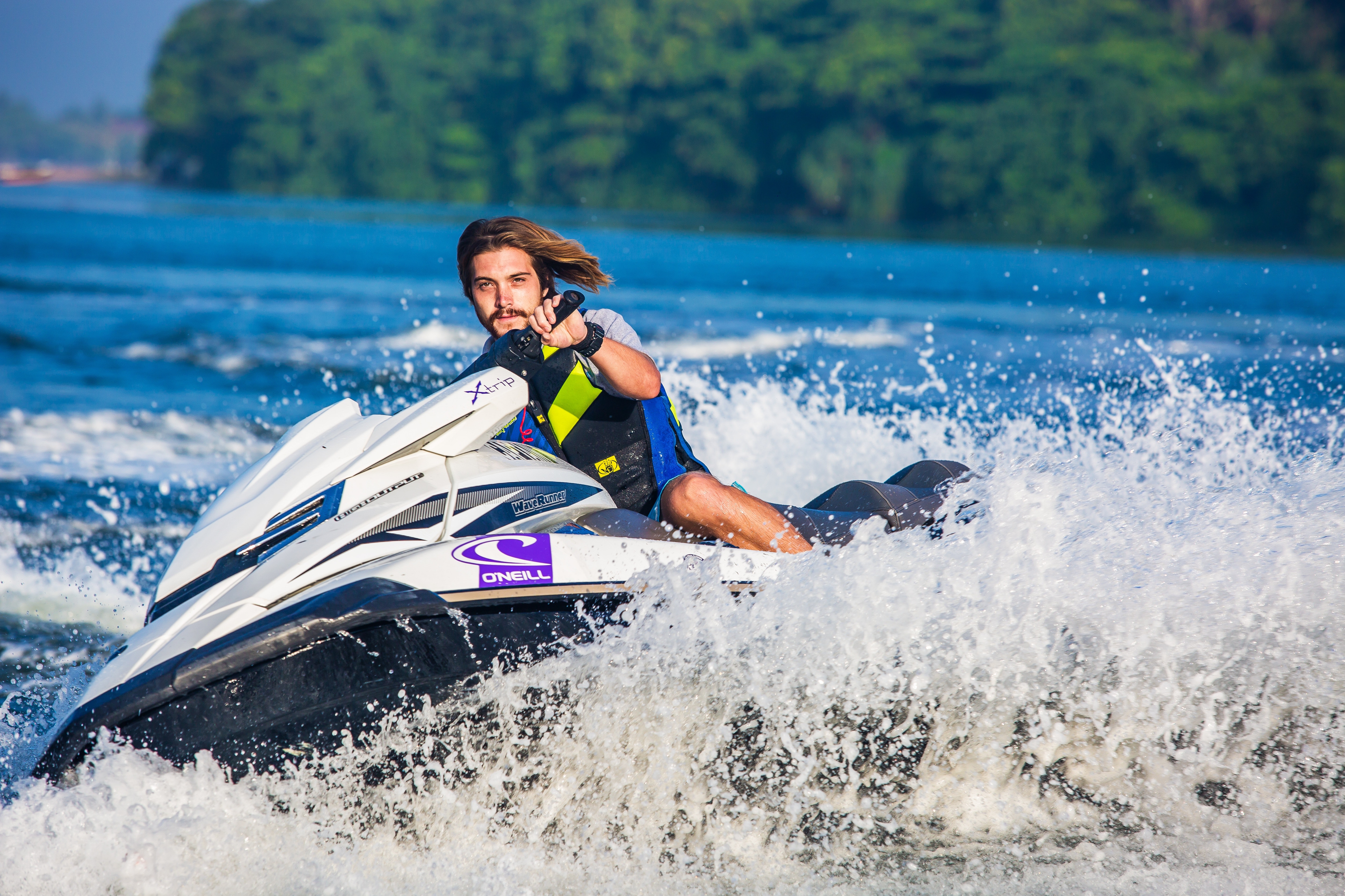 Jet Skiing Wallpapers