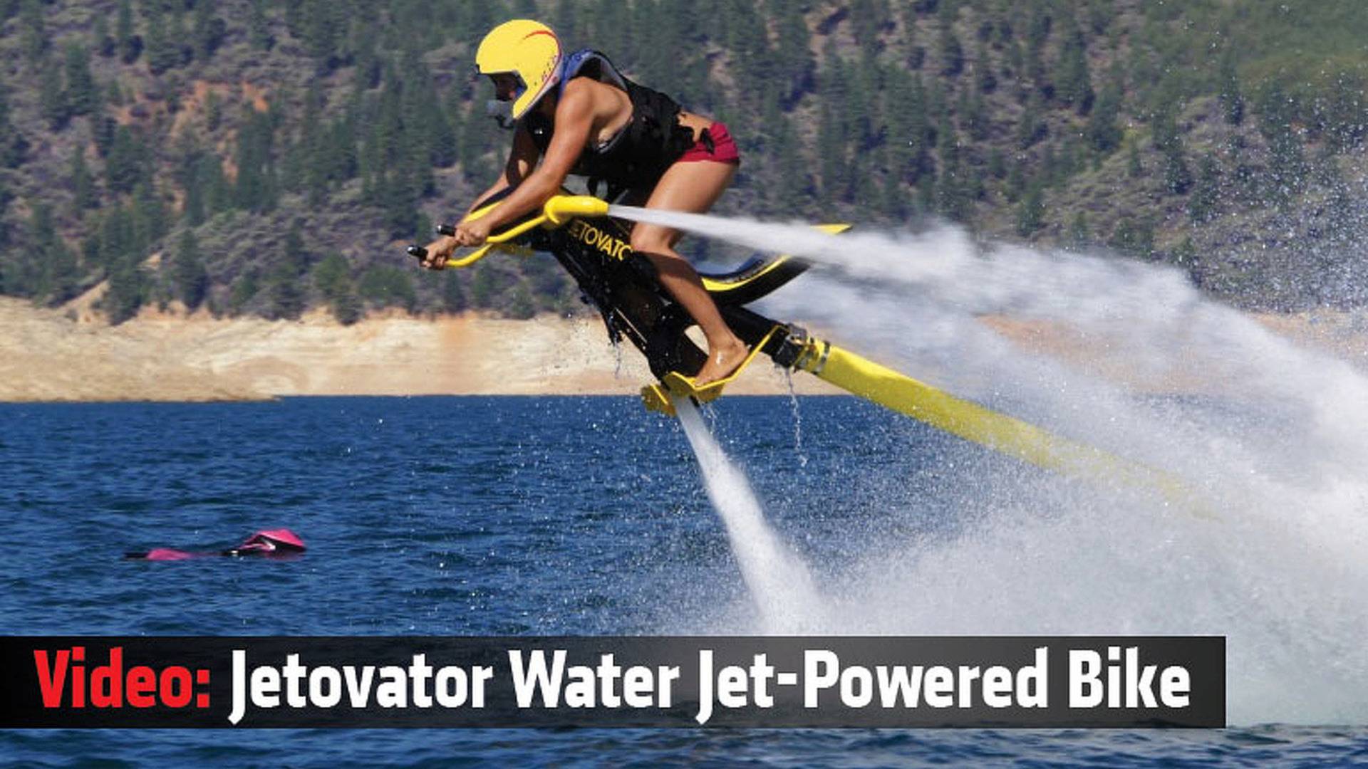 Jetovator Wallpapers