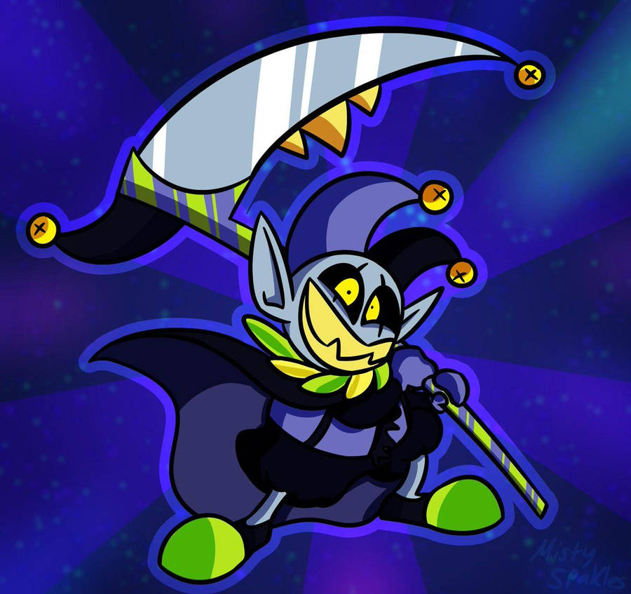 Jevil Wallpapers