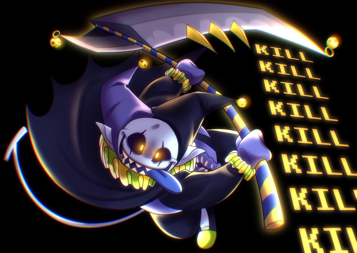 Jevil Wallpapers