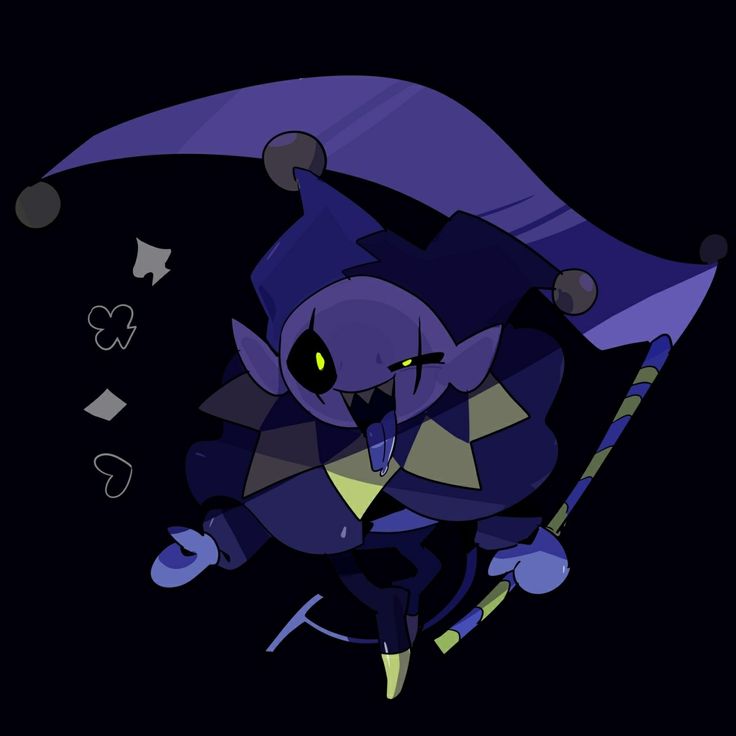 Jevil Wallpapers