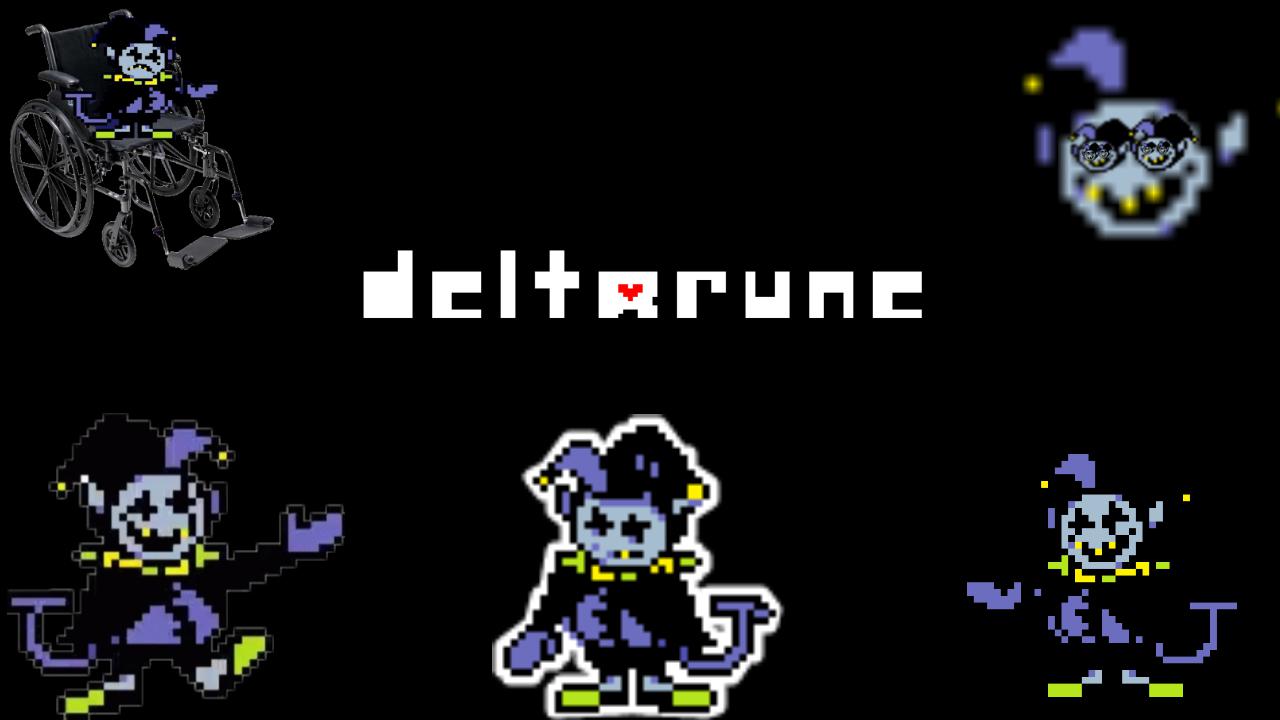 Jevil Wallpapers