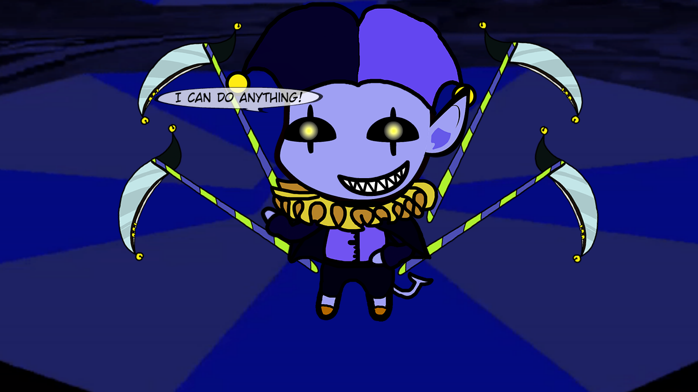 Jevil Wallpapers