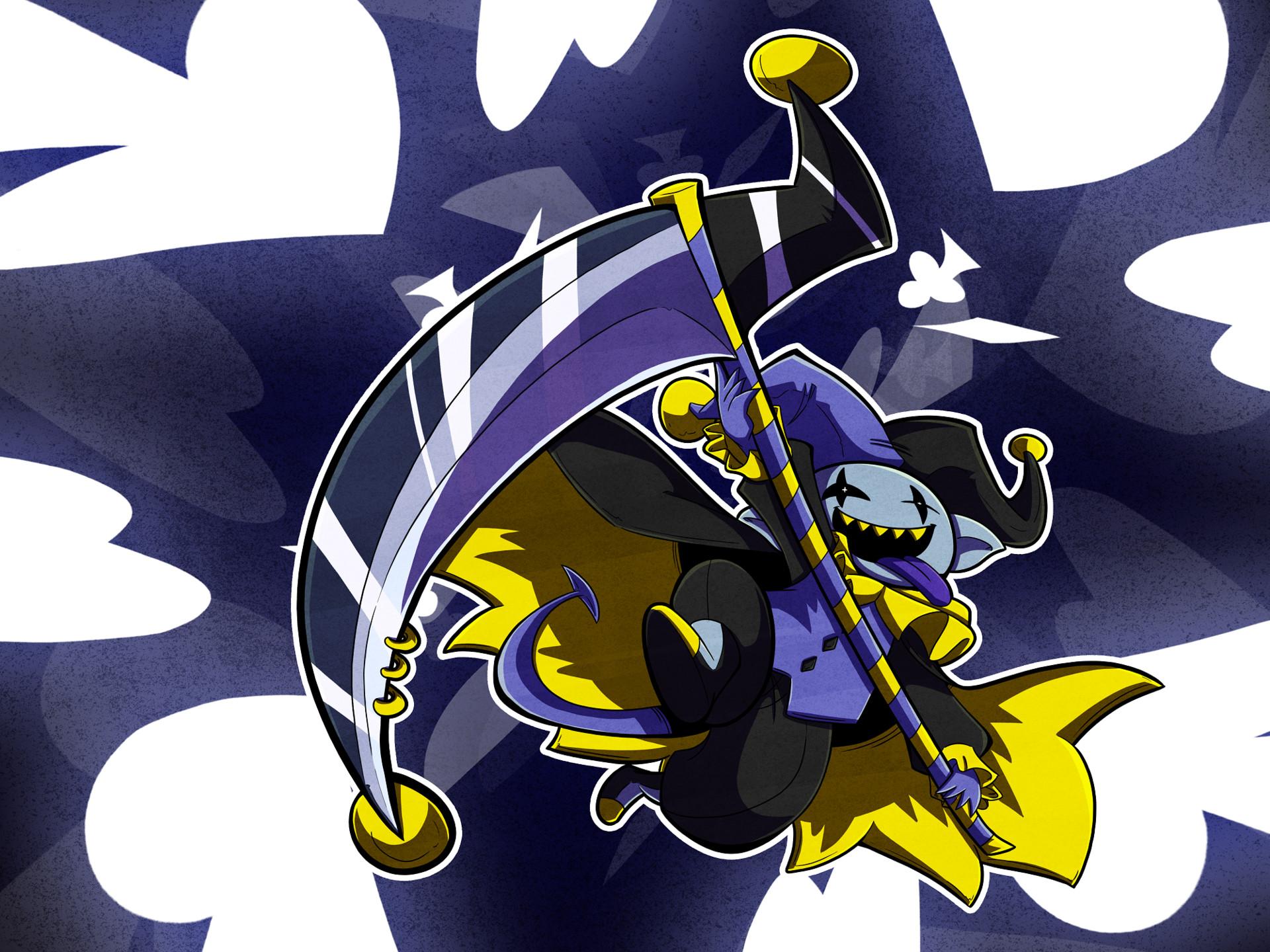 Jevil Wallpapers