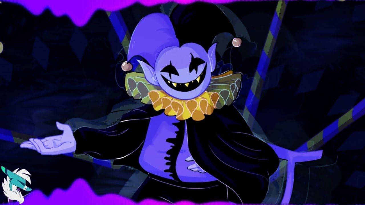 Jevil Wallpapers