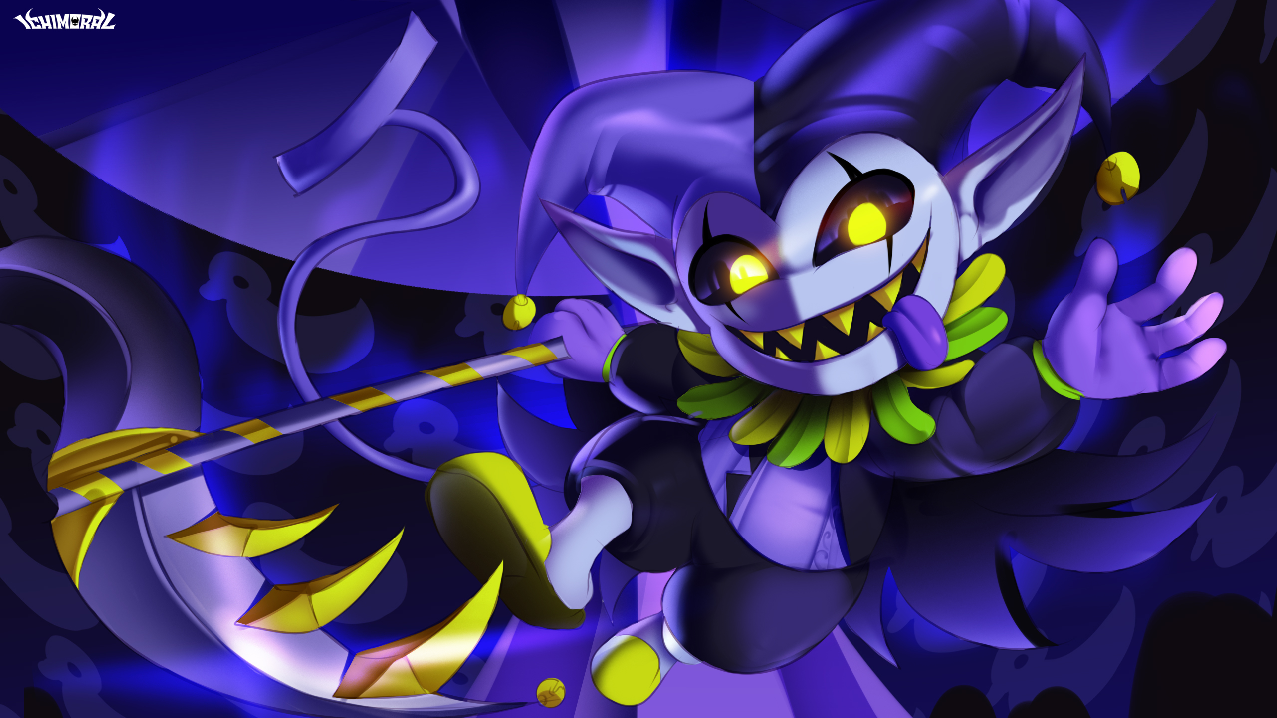 Jevil Wallpapers