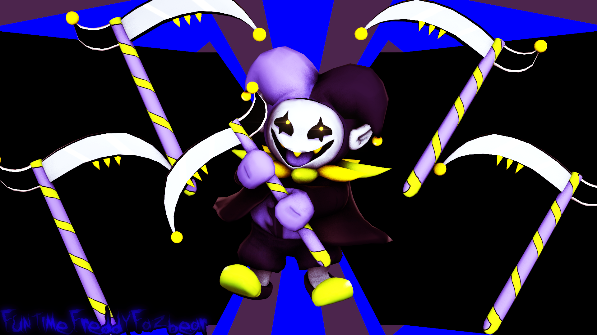 Jevil Wallpapers