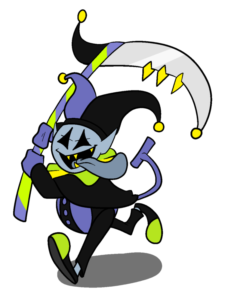 Jevil Wallpapers