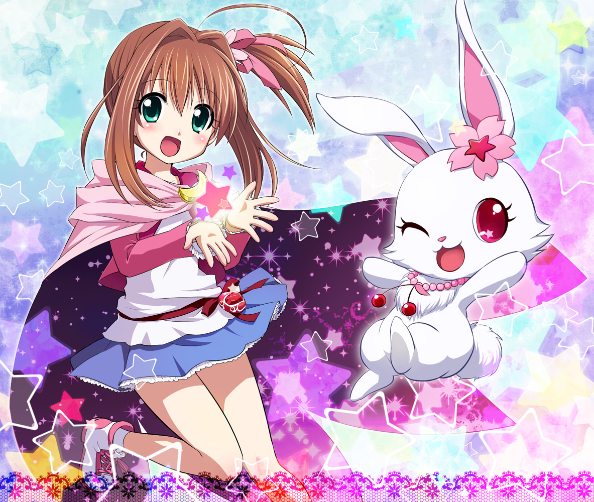 Jewelpet Tinkle Wallpapers