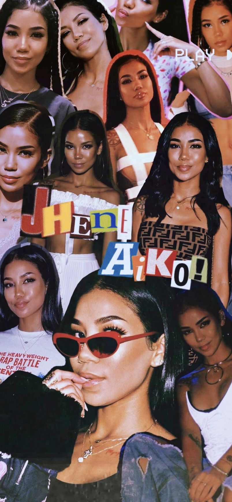 Jhene Aiko 2020 Wallpapers