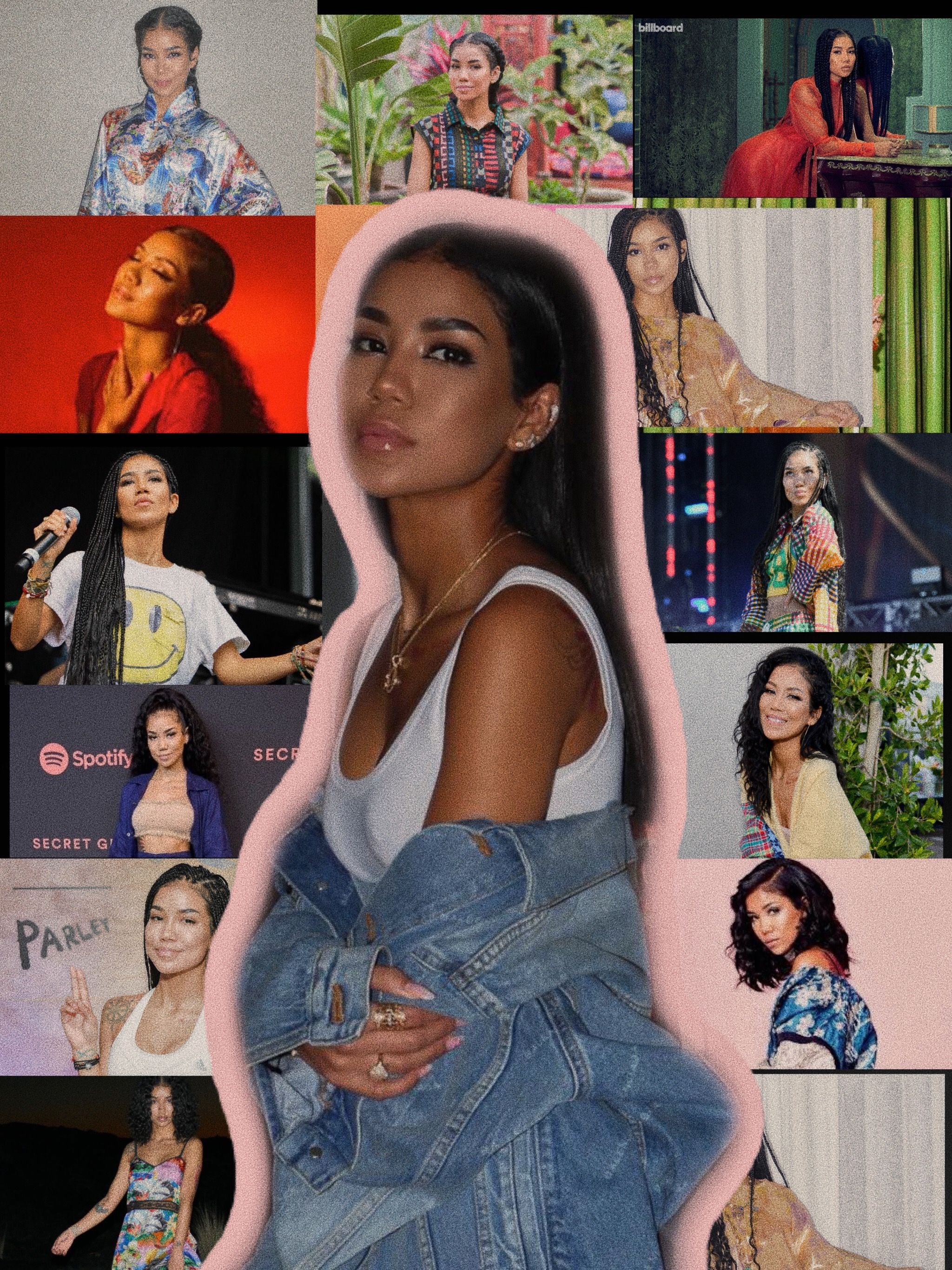 Jhene Aiko Wallpapers