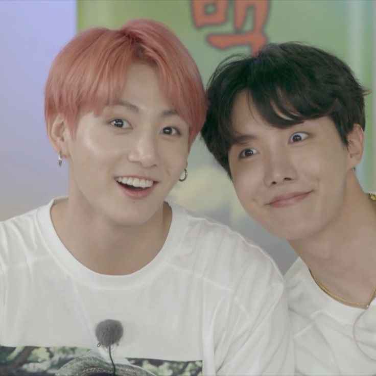 Jhope And Jungkook Wallpapers