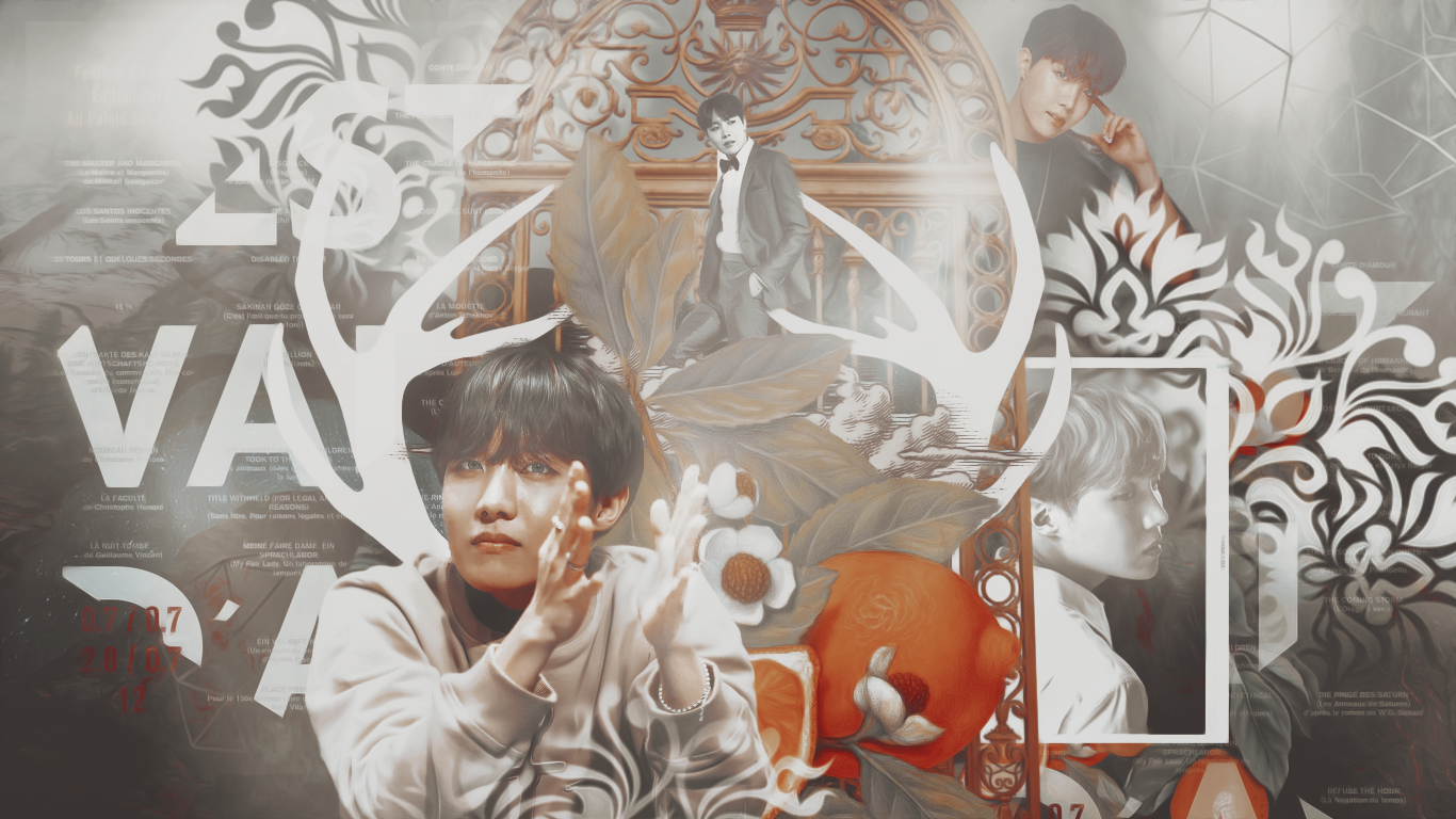 Jhope Desktop Wallpapers