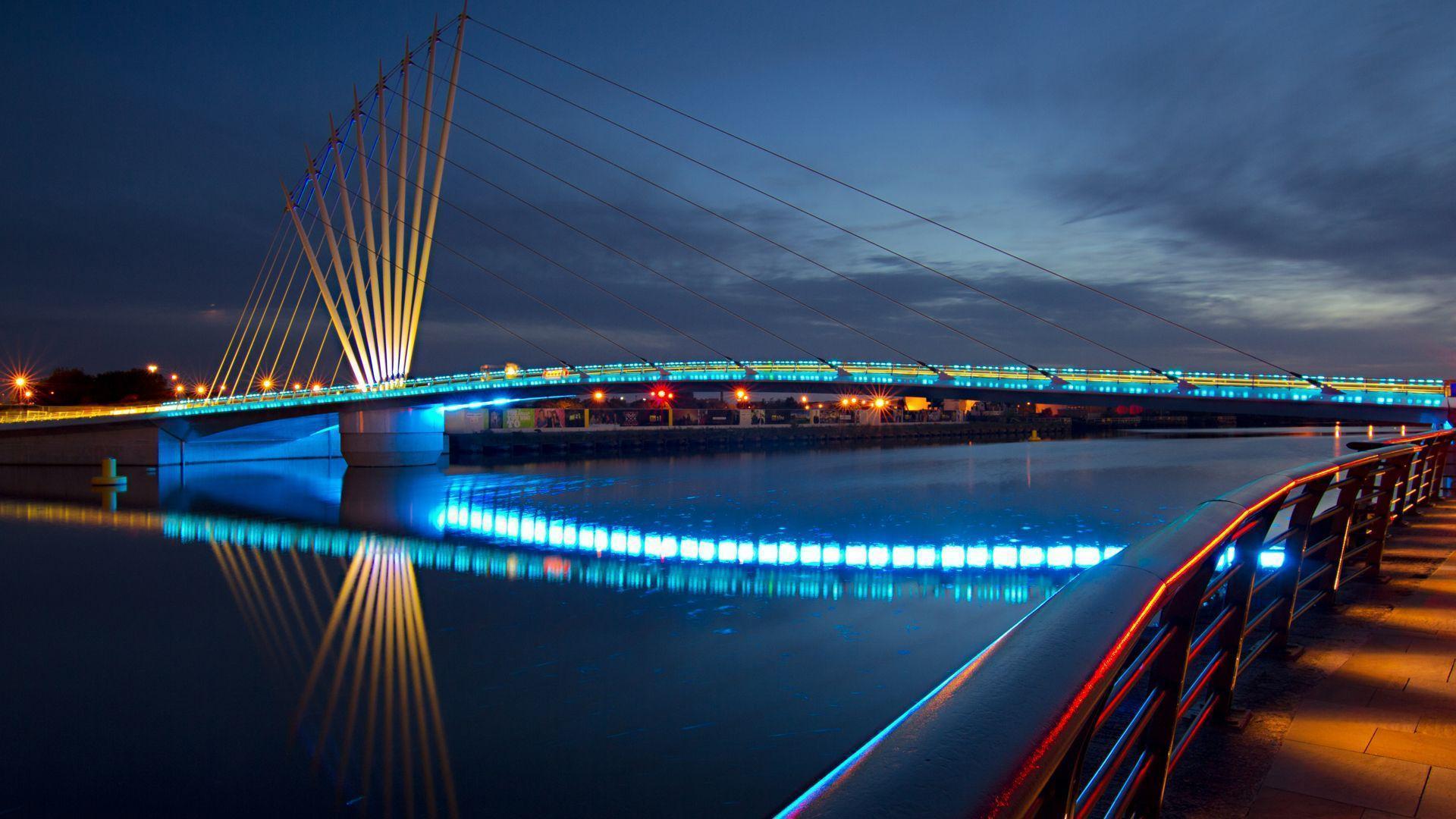 Jiaozhou Bay Bridge Wallpapers