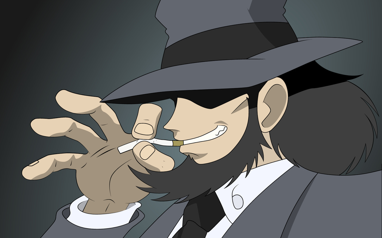 Jigen Wallpapers