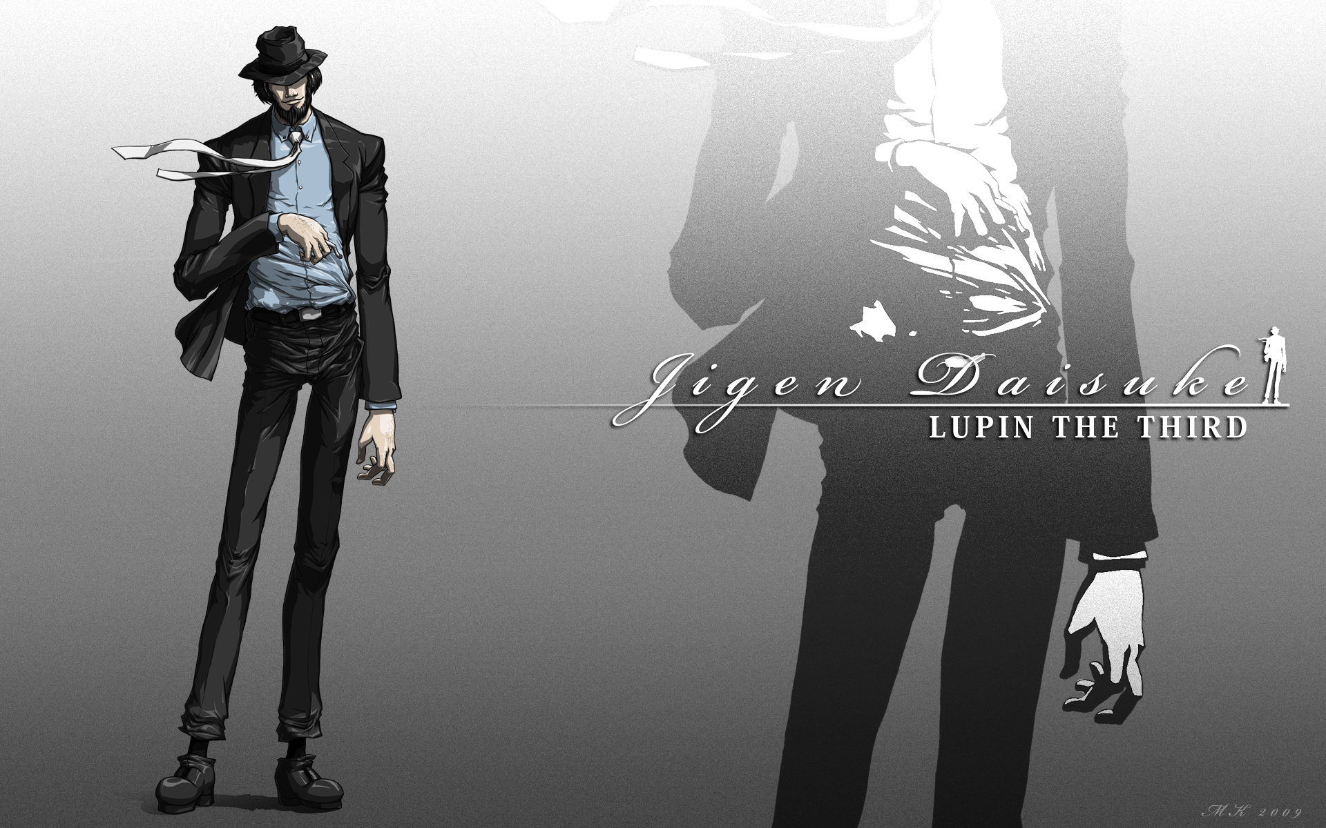 Jigen Wallpapers