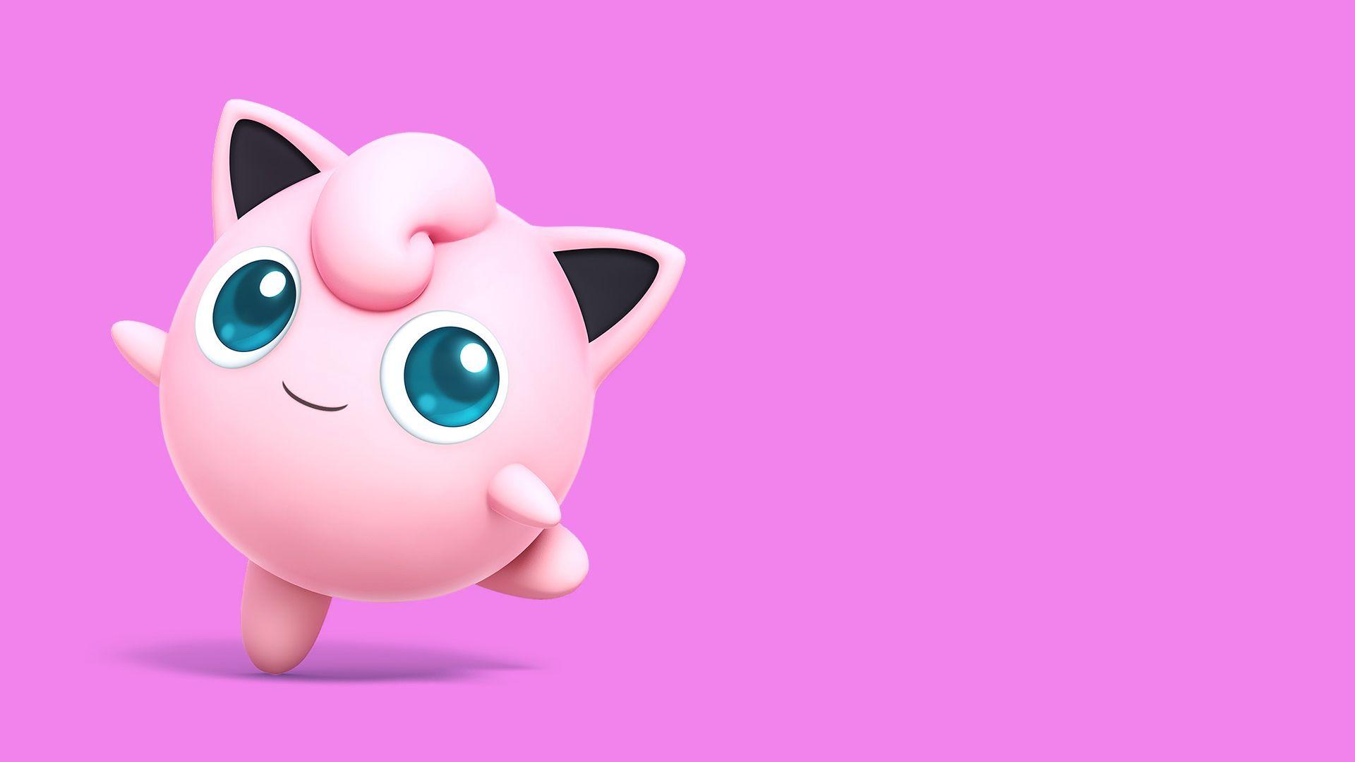 Jigglypuff Wallpapers