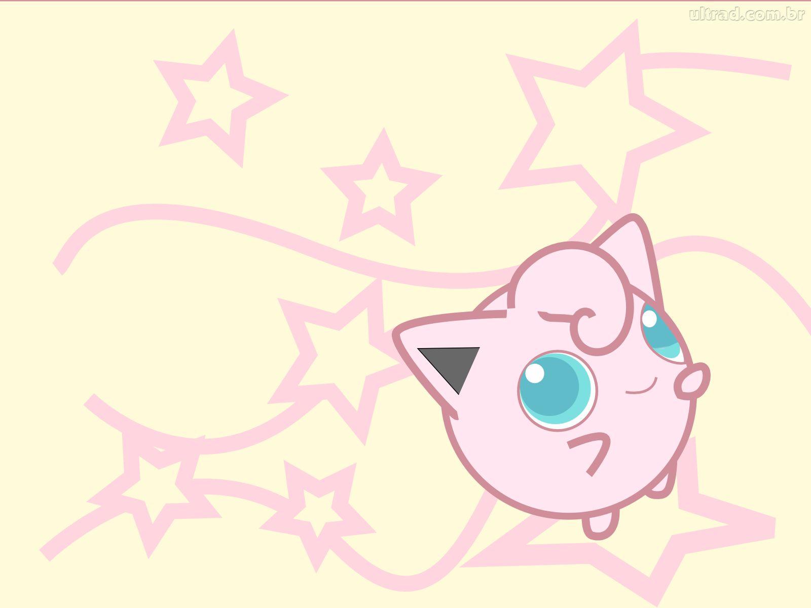 Jigglypuff Wallpapers