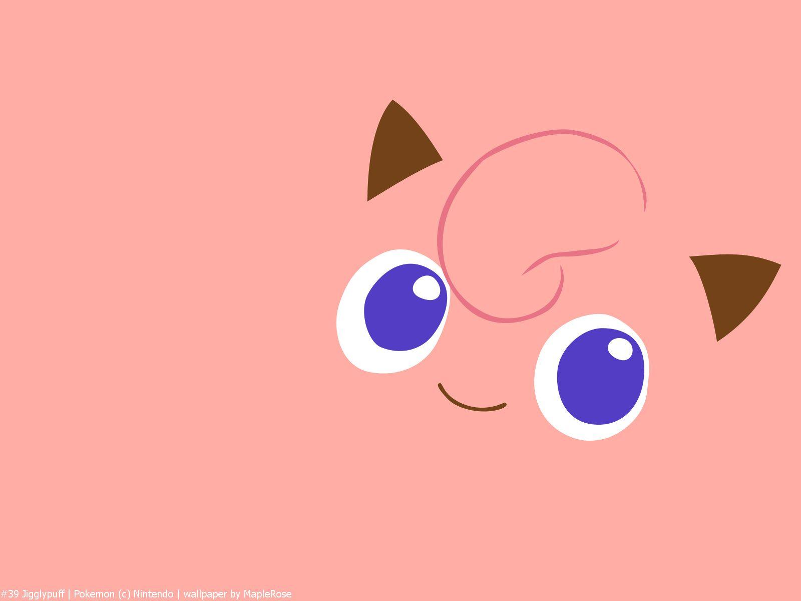 Jigglypuff Wallpapers