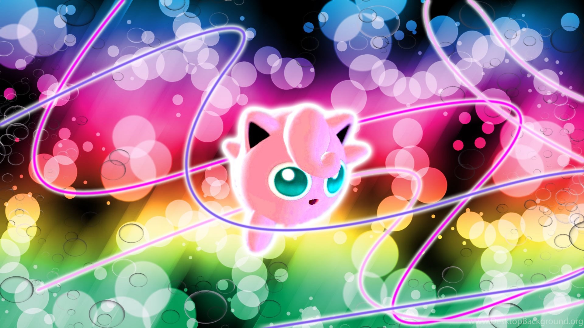 Jigglypuff Wallpapers