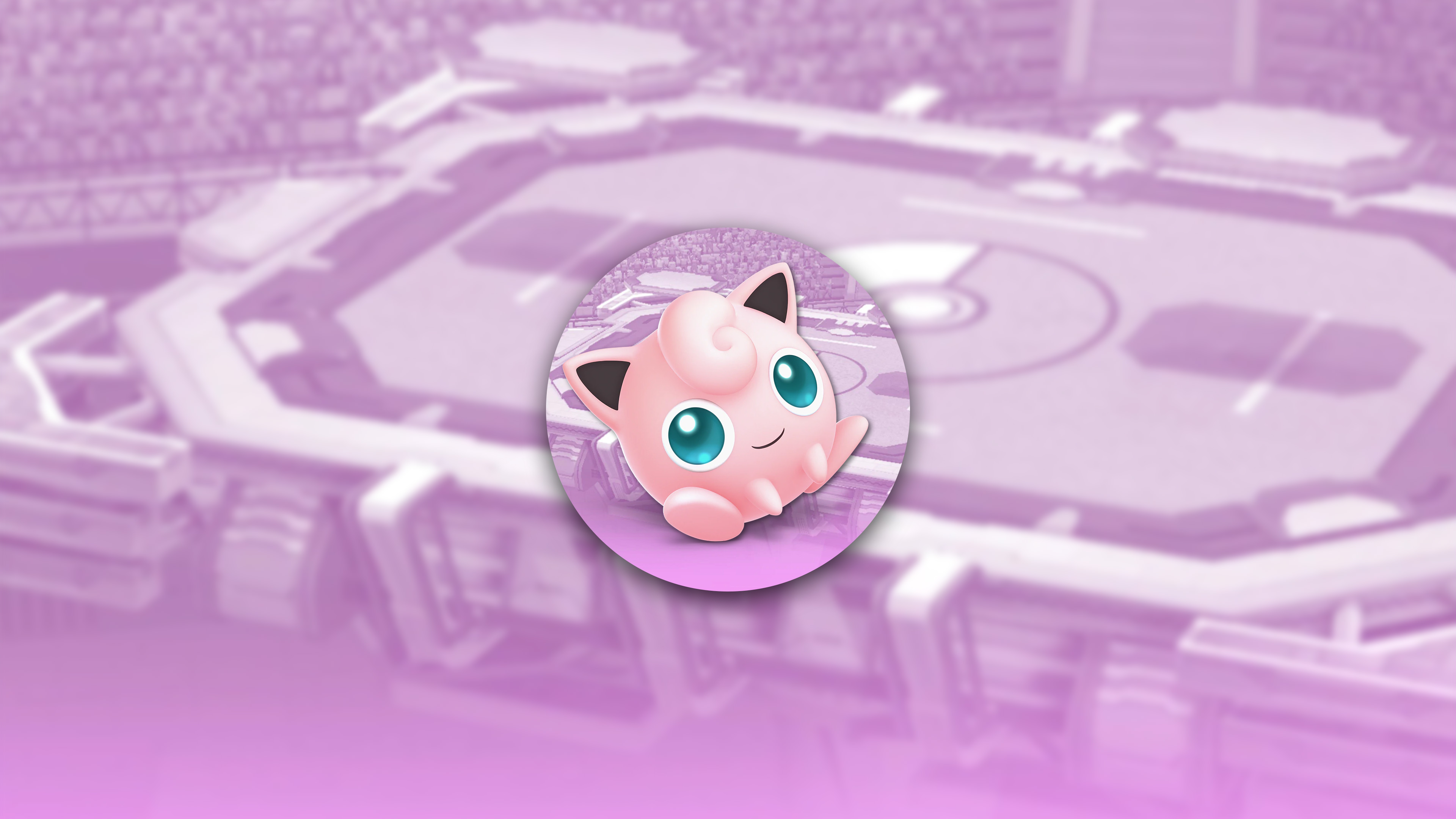 Jigglypuff Wallpapers