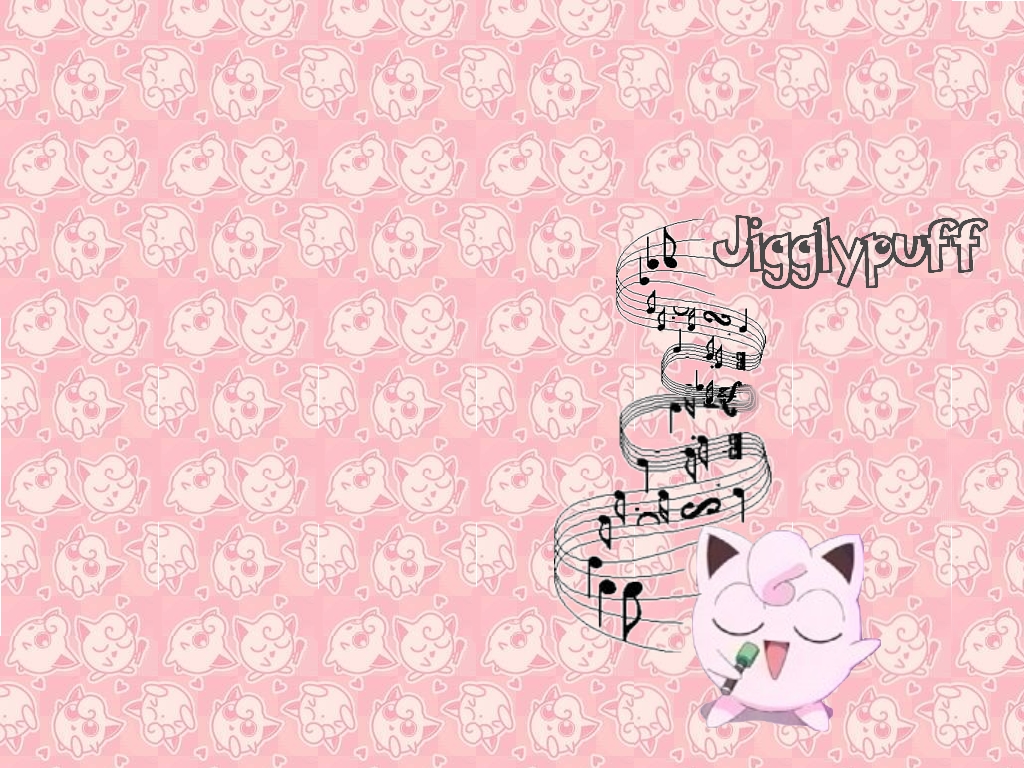 Jigglypuff Wallpapers