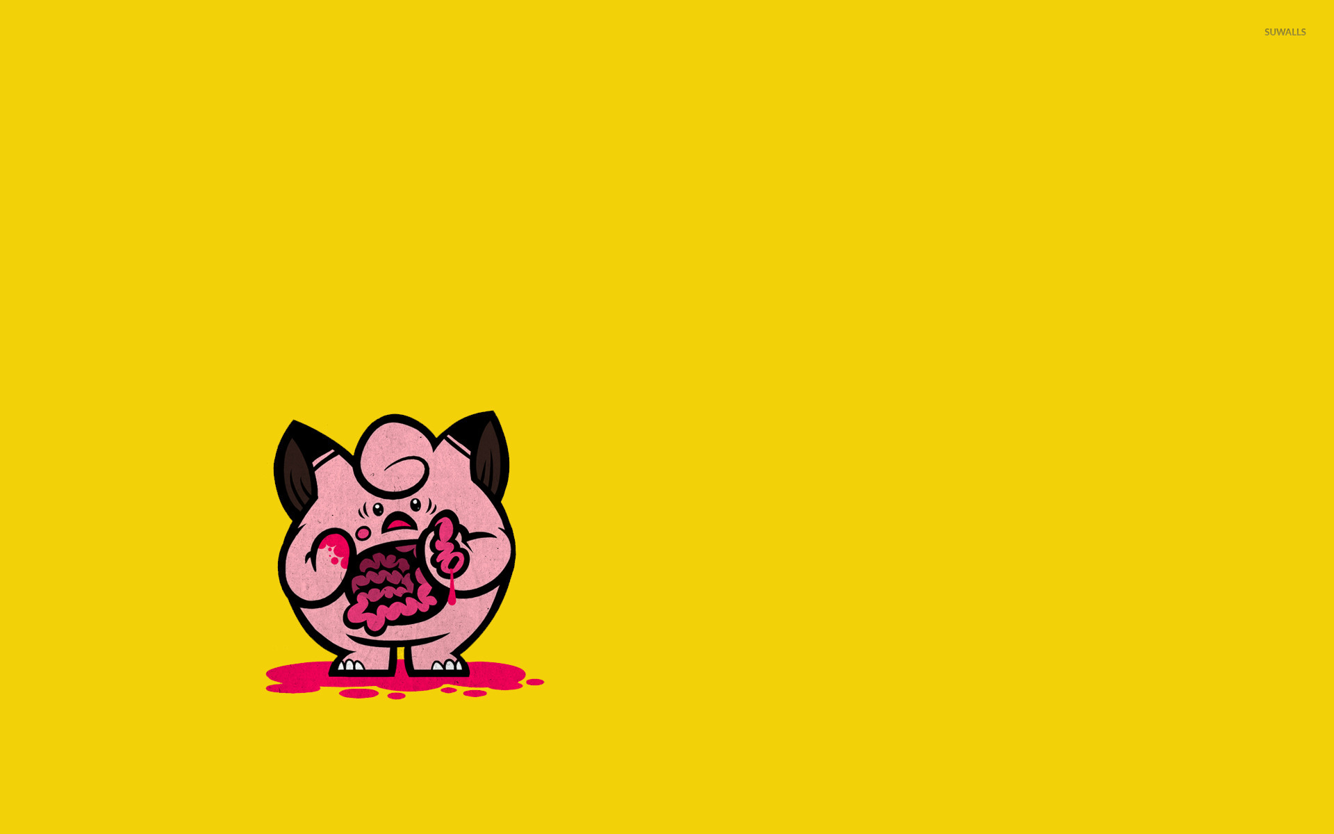 Jigglypuff Wallpapers