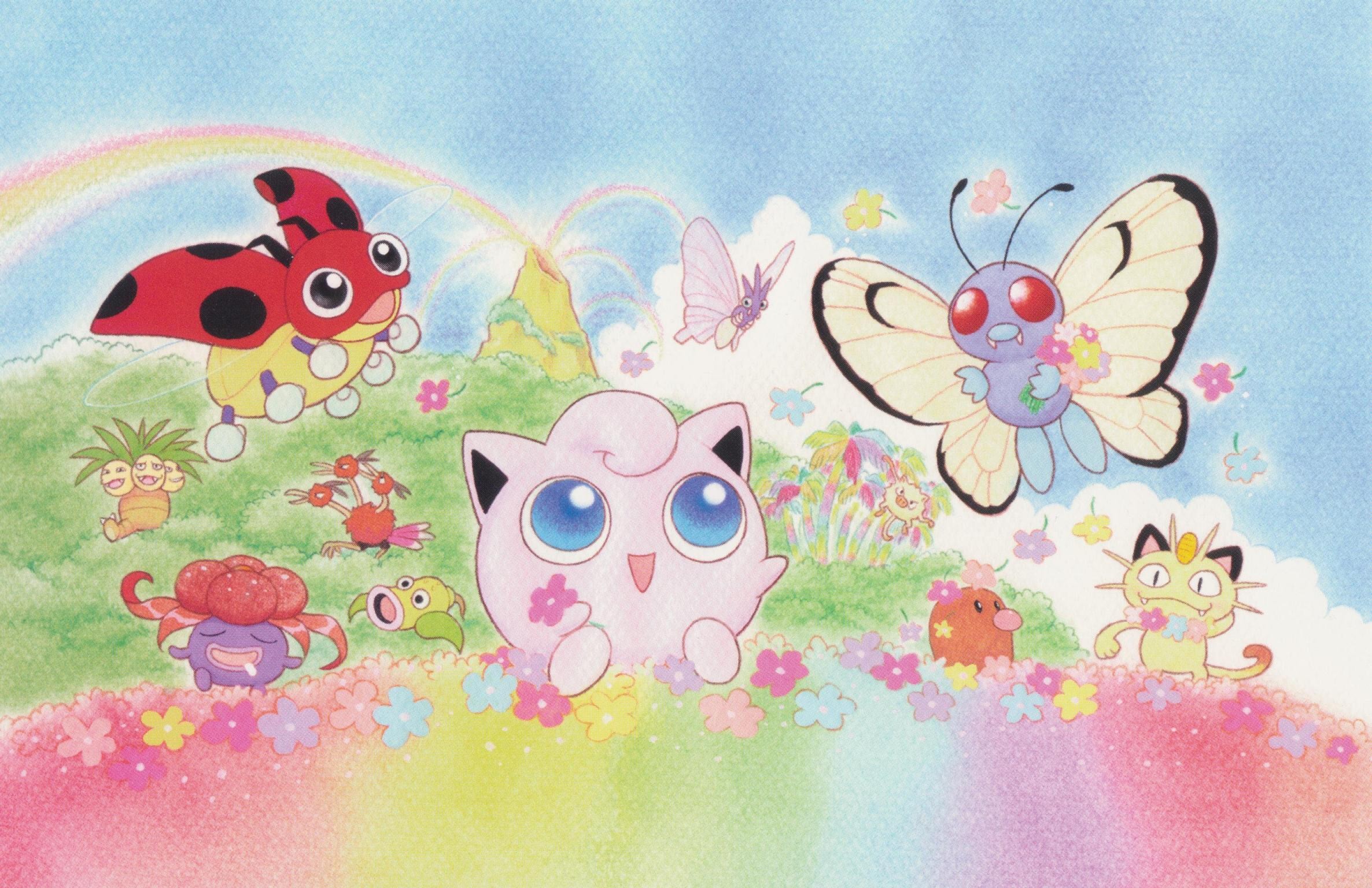 Jigglypuff Wallpapers