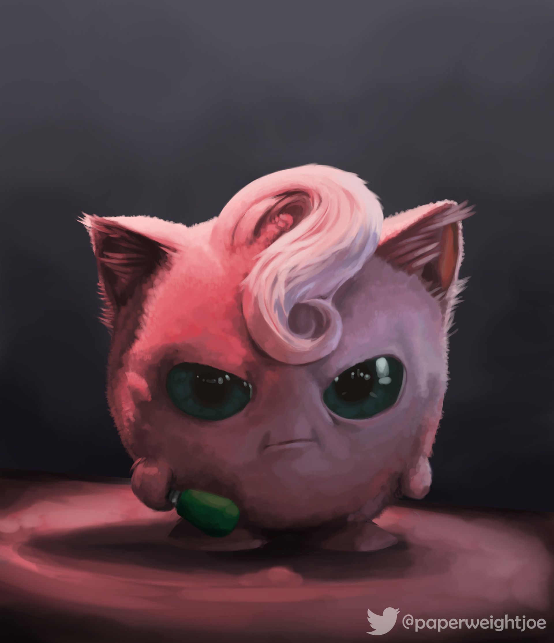 Jigglypuff Wallpapers