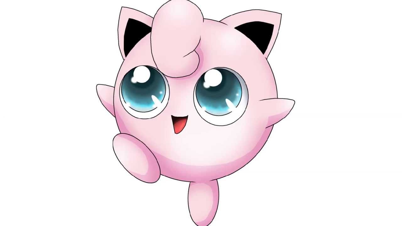 Jigglypuff Wallpapers